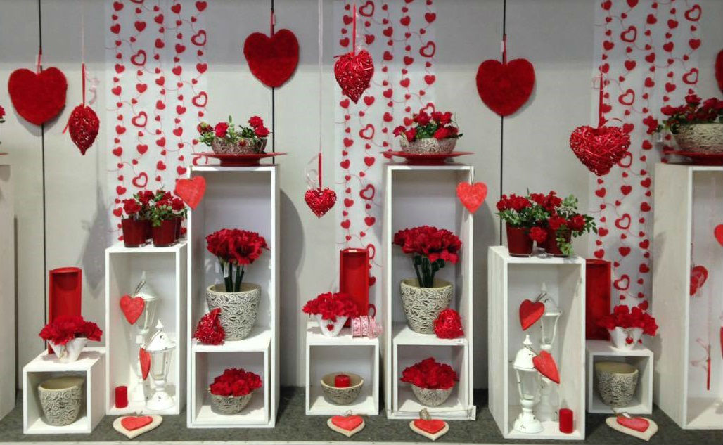 Accessori personalizzati e idee per decorare il San Valentino